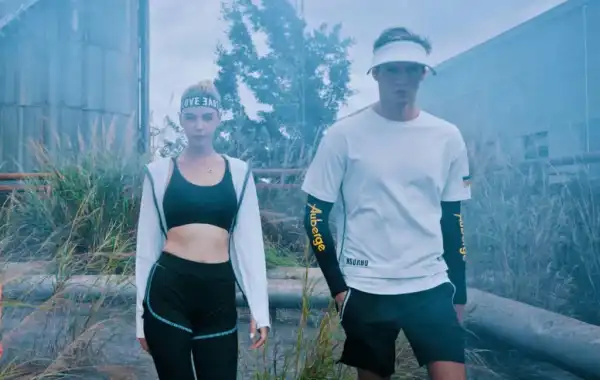  电商广告 | 服装 | 防晒 | 潮流