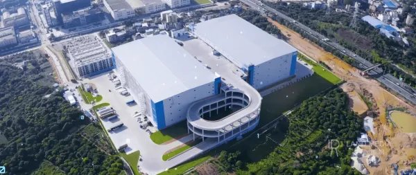 物流仓储 | 第一产业集团 | 企业形象片