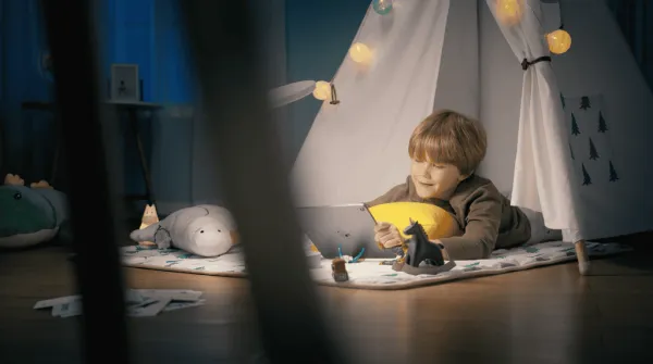 折叠无蓝光台灯