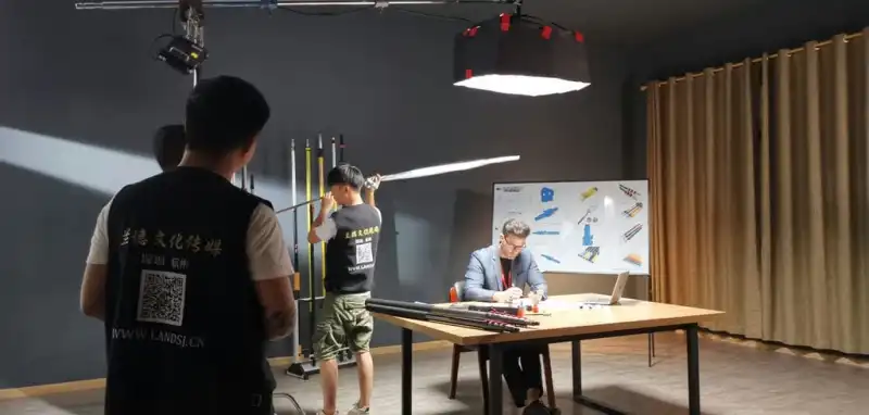 伸缩杆 | 匠心类 | 企业宣传片