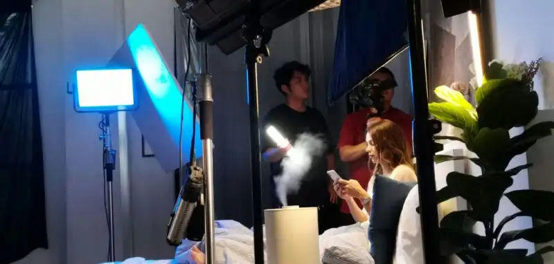  亚马逊产品视频广告科高雾化器