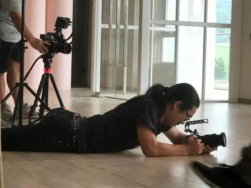 燃小乙品牌广告片杀青！你燃起来了吗？