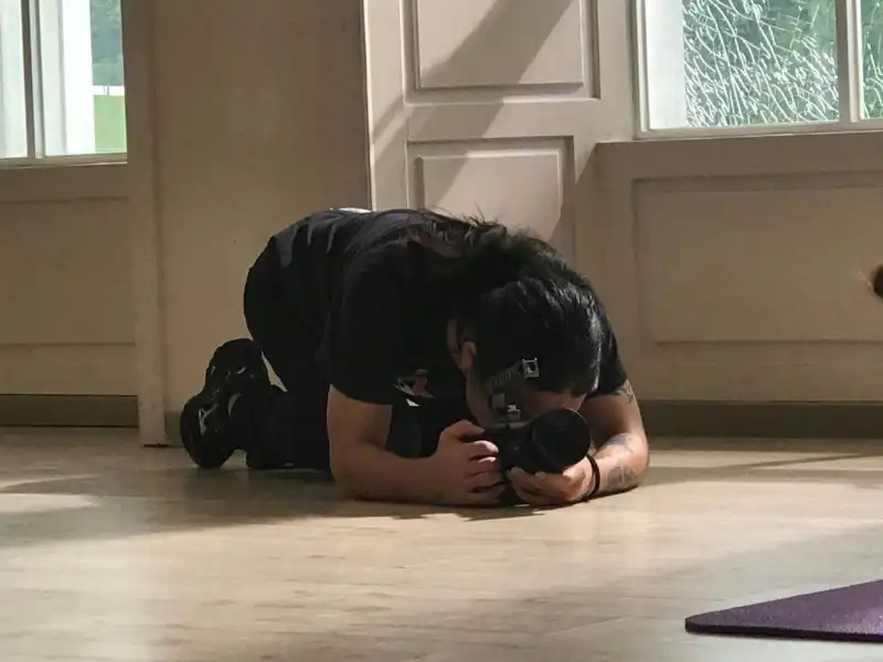 燃小乙品牌广告片杀青！你燃起来了吗？