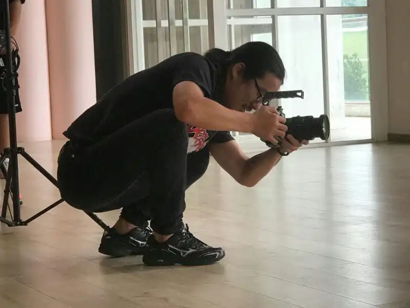 燃小乙品牌广告片杀青！你燃起来了吗？