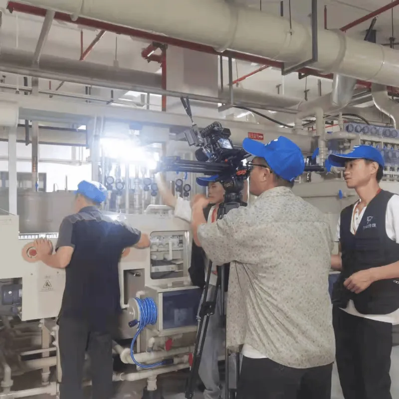 敬请期待，则成电子企业宣传片开拍了！