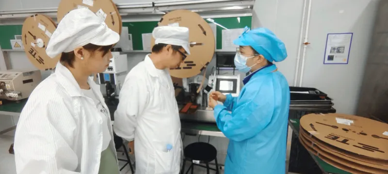 敬请期待，则成电子企业宣传片开拍了！