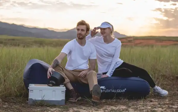  Kickstarter众筹 | 产品宣传片 | 户外风扇