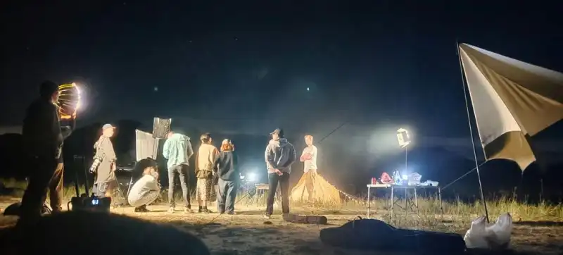  Kickstarter众筹 | 产品宣传片 | 户外风扇