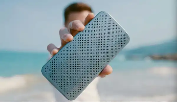 Kickstarter众筹 | 产品宣传片 |  三防音箱