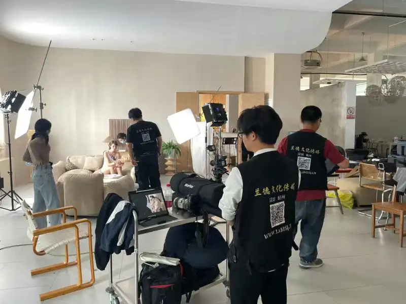 脱毛仪产品宣传片制作淘宝视频