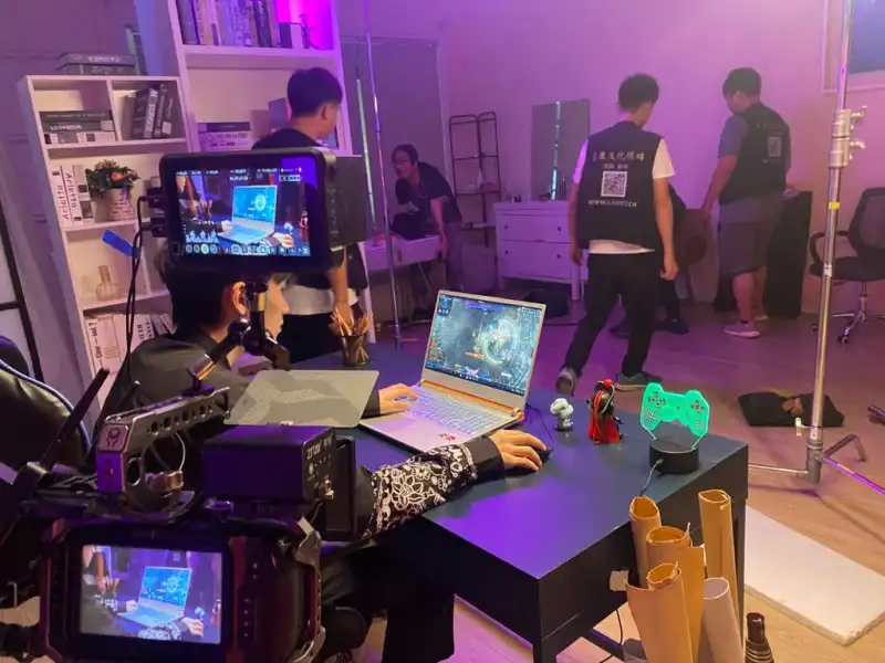 产品宣传片 |笔记本TVC |  游戏笔记本广告|国潮风