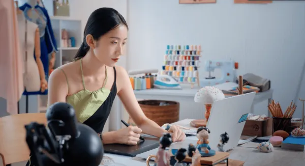  产品宣传片 |笔记本TVC | 玄派笔记本广告