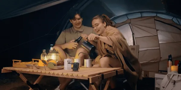 Kickstarter众筹 |户外驱蚊器 | 电子驱蚊器 | 产品视频制作