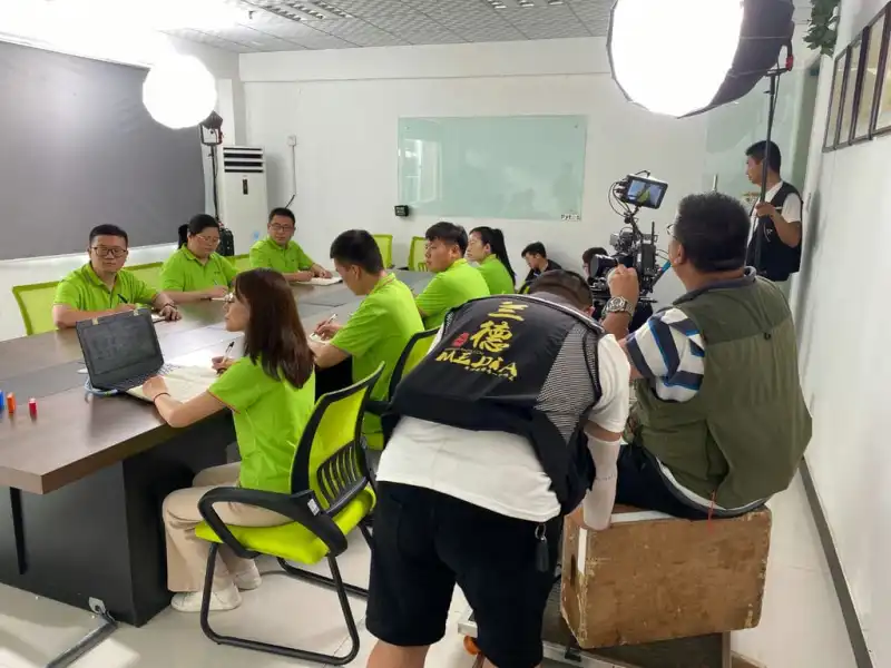 企业宣传片 |   能源电池行业 