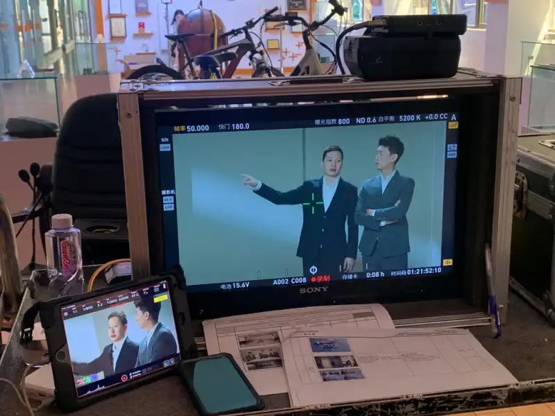 上海派智 |  品牌形象片 | 科技风企业