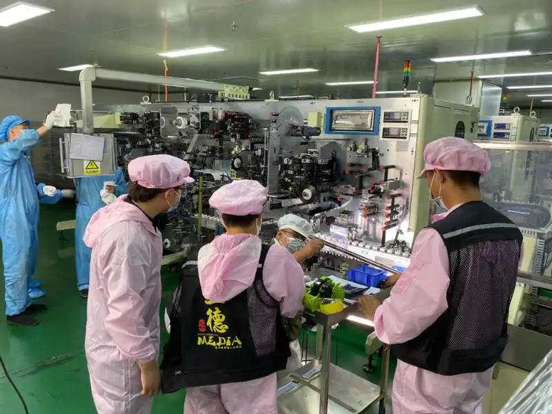 新能源自动化产线 | 企业形象片 