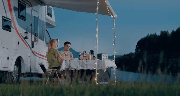 Kickstarter众筹 | 产品宣传片 | 太阳能充电板