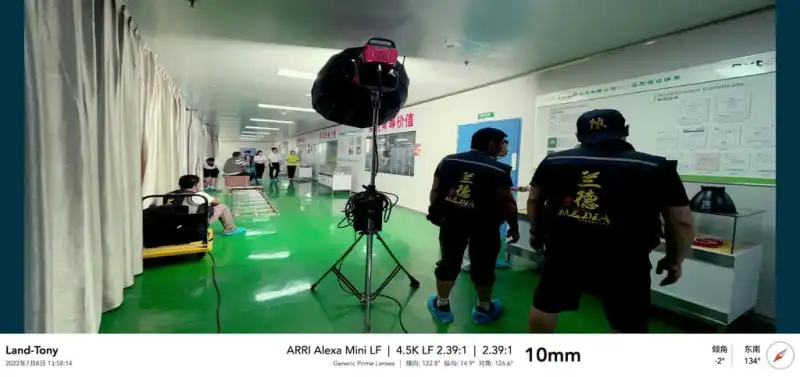 企业宣传片 |   能源电池行业 