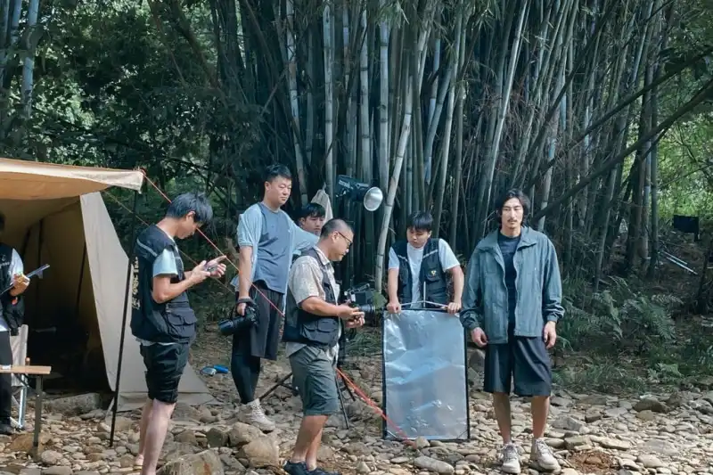  Kickstarter众筹 | 产品宣传片 | 鱼尾露营灯