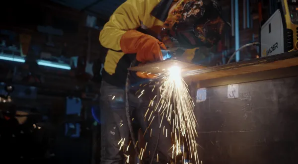 Kickstarter众筹| 产品宣传片 |十合一焊机