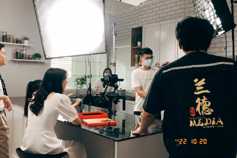 兰德&玄派|用心感受，用心成就，产品宣传片分享！
