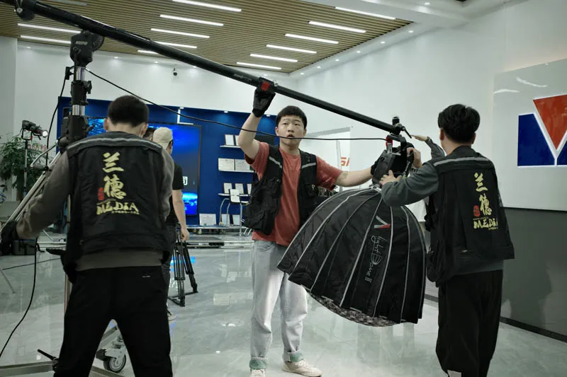 ​如何高效拍摄海外众筹视频宣传片