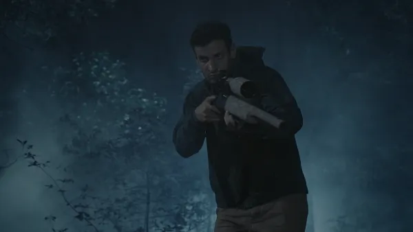 夜视仪 | Kickstarter众筹| 产品宣传片