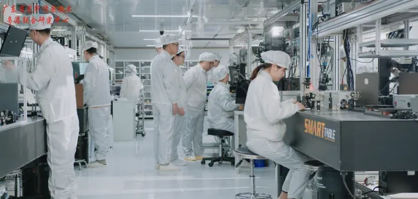 深大光纤研究院 | 宣传片 