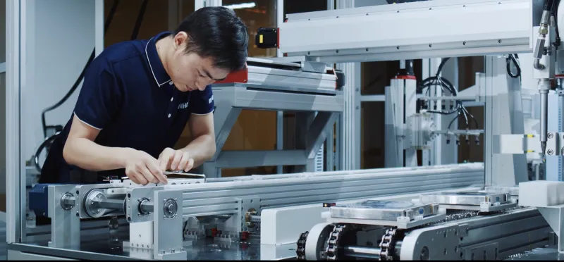 企业形象片 | 新能源宣传片 | 新华鹏激光