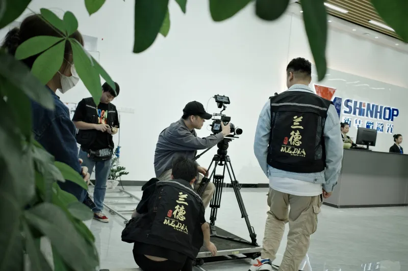 企业形象片 | 新能源宣传片 | 新华鹏激光