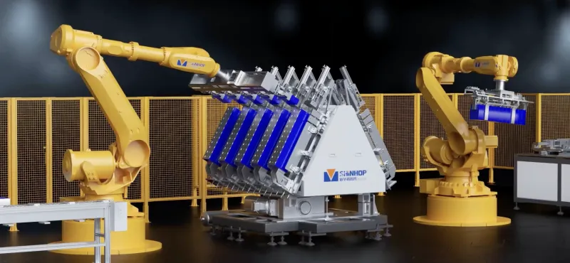 企业形象片 | 新能源宣传片 | 新华鹏激光