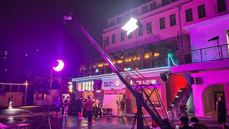 产品宣传片 | NAAS充电桩TVC   