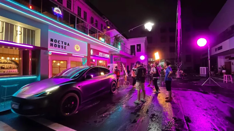 产品宣传片 | NAAS充电桩TVC   