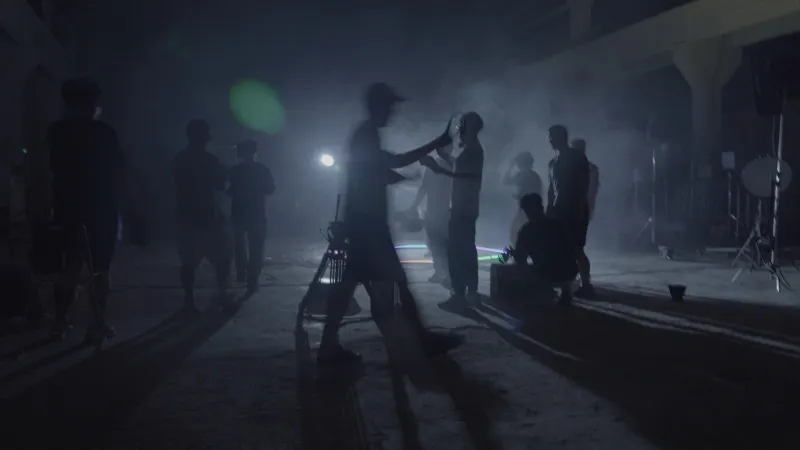 产品宣传片 | NAAS充电桩TVC   