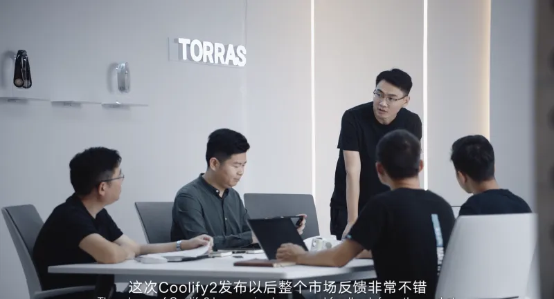 品牌形象宣传片 | 纪录片 | 图拉斯酷飞3代