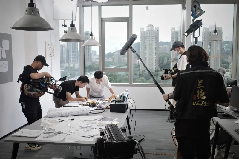 品牌形象宣传片 | 纪录片 | 图拉斯酷飞3代