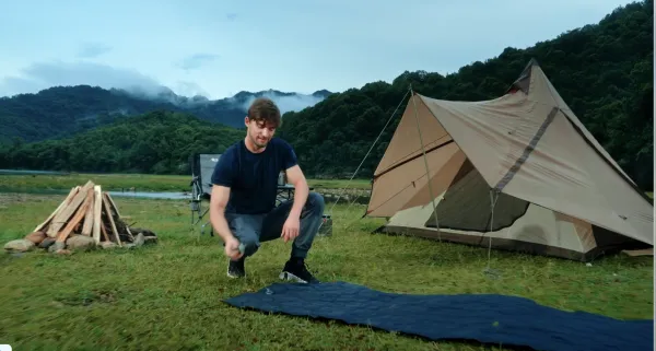 Kickstarter众筹| 产品宣传片 | 充气泵