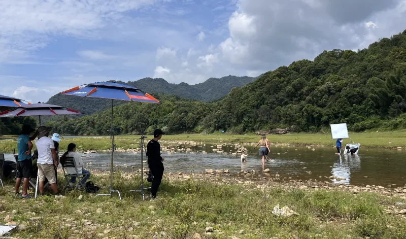 海外众筹| 产品宣传片 | 户外淋浴器