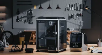 创想三维3D打印机 | 产品宣传片 