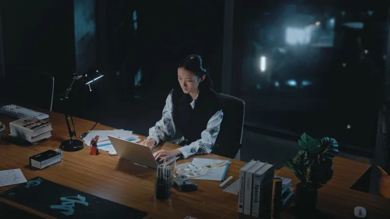 产品宣传片 | 品牌广告 | 玄派侠氪商务笔记本