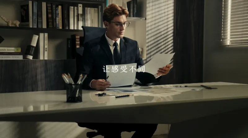 产品宣传片 | 眼镜TVC | 柏琪眼镜