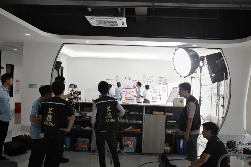 企业形象片 | 科技风企业 | 香港永发