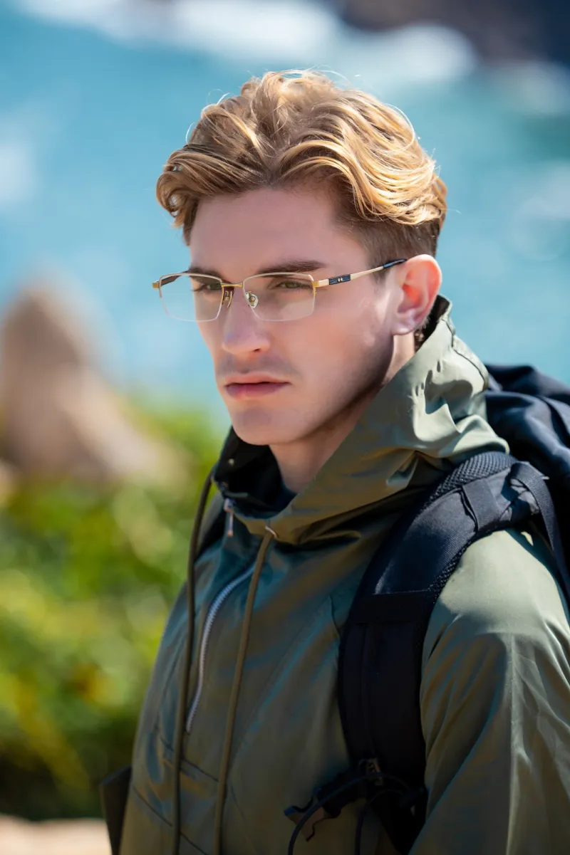 产品宣传片 | 眼镜TVC | 柏琪眼镜