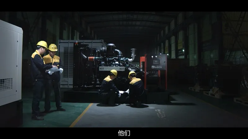 宣传片 | 无锡能电动力科技