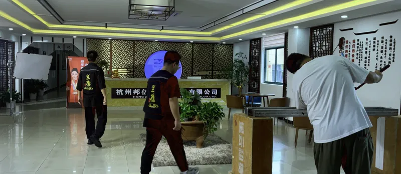 企业宣传片 | 邦亿客 | 酒店用品