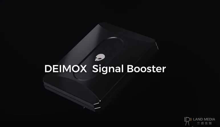 产品宣传片 | 产品出海 | 信号增强器 | 火星人