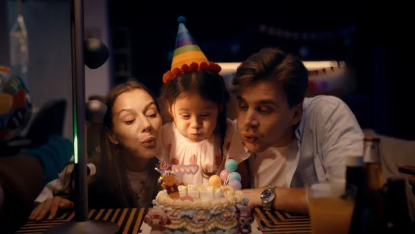 海外众筹 | 产品宣传片 | LED智能灯  