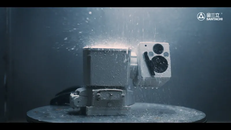 企业宣传片 | 金三立 | AI视觉 