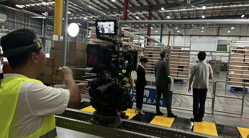 企业宣传片 | 周年庆 |  物流仓储  