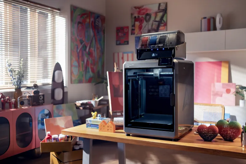 产品宣传片 | 产品出海 | 3D打印机 | 创想三维